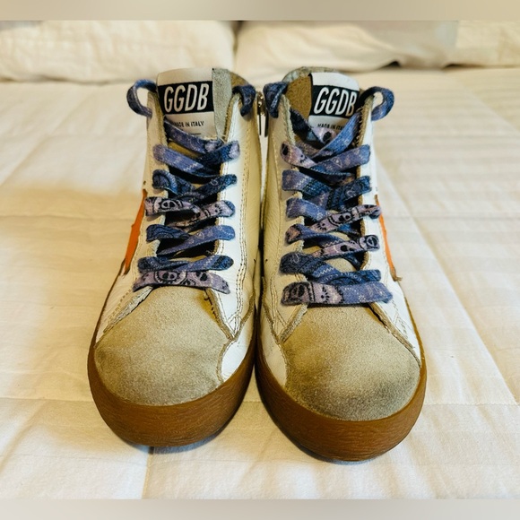 Golden Goose Francy Sz 33 - Picture 6 of 12